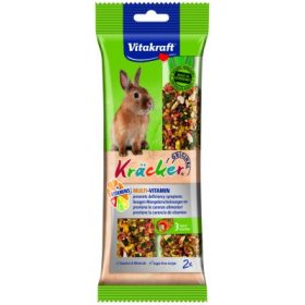 Vitakraft dupla rúd multivitaminnal nyulaknak 1 db