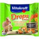 Vitakraft Mini Drops jutalomfalat sárgarépával és gyermekláncfűvel 40 g