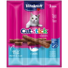 Vitakraft Cat Stick Classic - lazac 1 db