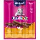 Vitakraft Cat Stick Classic - baromfi és máj 1 db