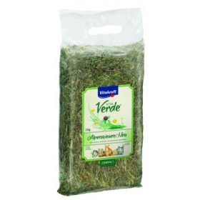 Vitakraft Vitaverde Alpesi réti széna 1 kg