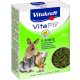 Vitakraft Vita Fit C-Forte petrezselymes pellet rágcsálóknak 1 db
