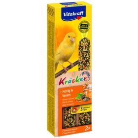   Vitakraft kracker dupla rúd mézes és szezámmagos kanáriknak 2 db