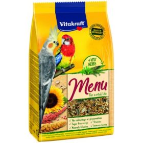 Vitakraft Menü nagypapagájnak 1 kg