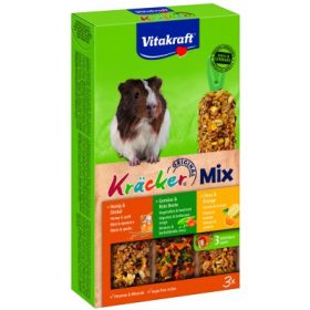   Vitakraft tripla rúd mézes-zöldséges-citromos tengerimalacoknak 1 db