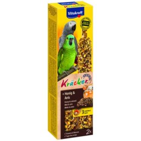 Vitakraft dupla rúd mézes arapapagájnak 1 db
