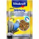 Vitakraft kismag erősítő hullámospapagájnak 30 g
