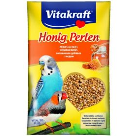 Vitakraft kismag mézes hullámospapagájoknak 20 g