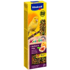   Vitakraft dupla rúd sárgabarackos és fügés kanárinak? 2 db
