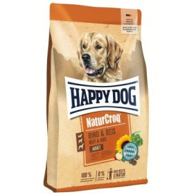 Happy Dog NaturCroq Adult Rind & Reis 4 kg