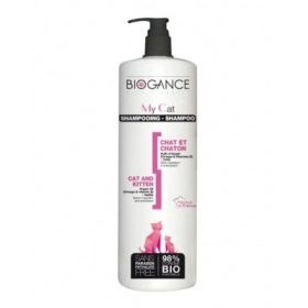 Biogance My Cat Shampoo 1 l