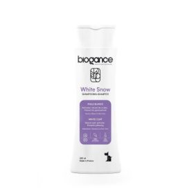 Biogance White Snow Shampoo 250 ml
