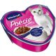 Vitakraft Poésie Sauce tőkehallal és paradicsomos tésztával macskáknak 85 g