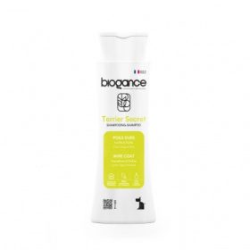 Biogance Terrier Secret Shampoo (Wire coat) 250 ml