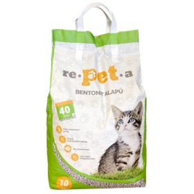 Repeta bentonit alapú macskaalom 10 kg