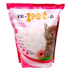 Repeta szilikonos macskaalom virág illatú 3.8 l