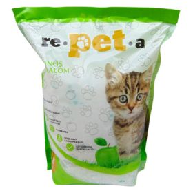 Repeta szilikonos macskaalom alma illatú 3.8 l