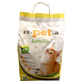 Repeta bentonit alapú kamillás macskaalom 10 kg
