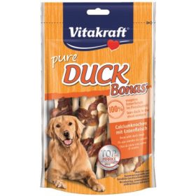 Vitakraft Pure Duck Bonas kalciumcsont kacsahússal 80 g