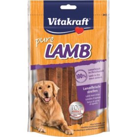 Vitakraft Pure Lamb bárányhús csíkok 80 g