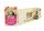 Sam's Field True Meat Fillets for kittens - Turkey & Broccoli alutasakos eledel 24 x 85 g