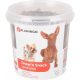 Flamingo Chew'n Snack - bárányos rúd 700 g