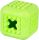 Flamingo Foam Dina Cube - habszivacs kocka 1 db