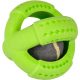 Flamingo Foam Dina Tennis - habszivacs teniszlabda Zöld - 11 cm