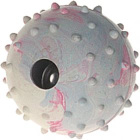 Flamingo Rubber Ball - gumilabda csengővel 5 cm