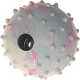 Flamingo Rubber Ball - gumilabda csengővel 5 cm