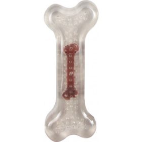 Flamingo TPR csont - marhás 12 cm
