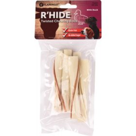 Flamingo jutalomfalat - R'Hide kacsás tekercs 70 g