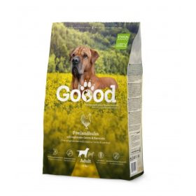 Goood Adult Freilandhuhn - csirkés száraz táp 10 kg