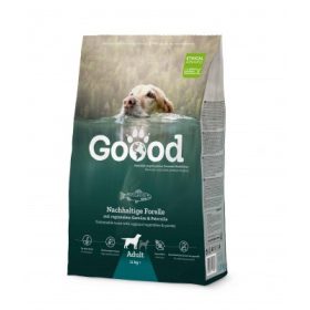   Goood Adult Nachhaltige Forelle - pisztrángos száraz táp 1.8 kg