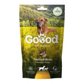 Goood Soft Gooodies - csirkés snack 100 g