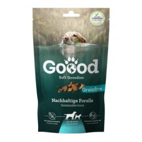 Goood Soft Gooodies - pisztrángos snack 100 g
