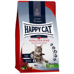 Happy Cat Culinary Adult Voralpen Rind - Marha 300 g