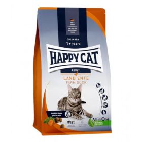 Happy Cat Culinary Adult Land Ente - Kacsa 300 g