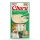Inaba Cat Churu Püré - tonhal csirkével 4 x 14 g