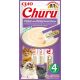 Inaba Cat Churu Püré - csirke garnélával 4 x 14 g