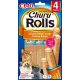 Inaba Cat Churu Rolls - csirke 4 x 10 g