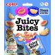 Inaba Cat Juicy Bites - tonhal és csirke 3 x 11.3 g