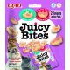 Inaba  Cat Juicy Bites - garnélarák és tenger gyümölcsei 3 x 11.3 g