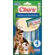 Inaba Dog Churu Püré - csirke tonhallal 4 x 14 g