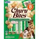 Inaba Dog Churu Bites - csirke tonhallal 8 x 12 g