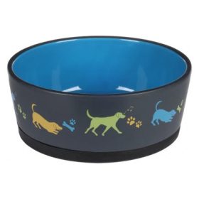 Flamingo Cori kerámia tál kutyáknak 1250 ml