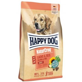 Happy Dog NaturCroq Adult Lachs & Reis 11 kg