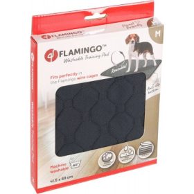 Flamingo kutyapelenka - szürke 1 db
