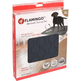 Flamingo kutyapelenka - szürke 1 db