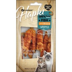 Flamingo Hapki szárított snack - hal, csirke 50 g